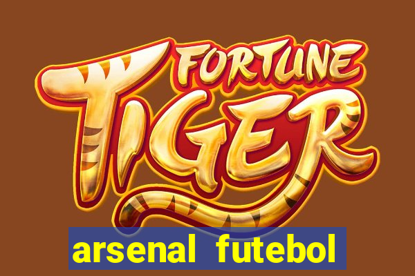 arsenal futebol play hd